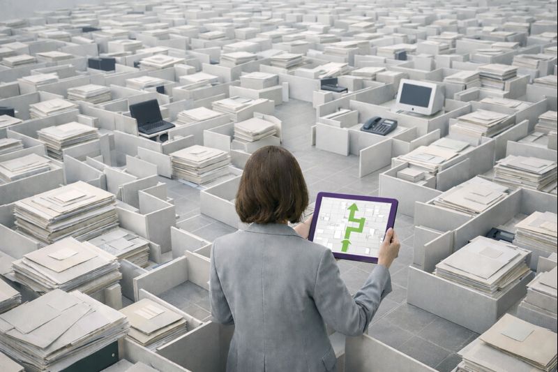 Prozesse stabilisieren