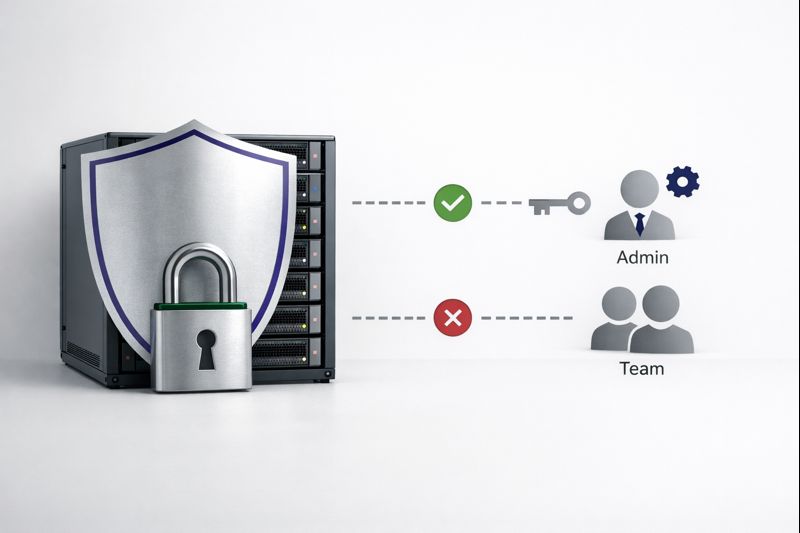 Sicherheit & Datenschutz