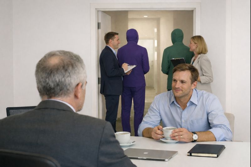 Führung & Schlüsselpersonen