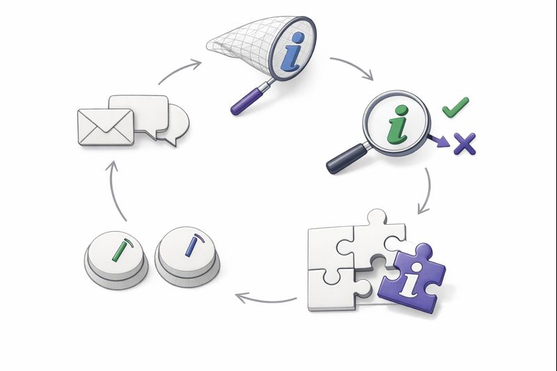 Begleitung & Weiterentwicklung