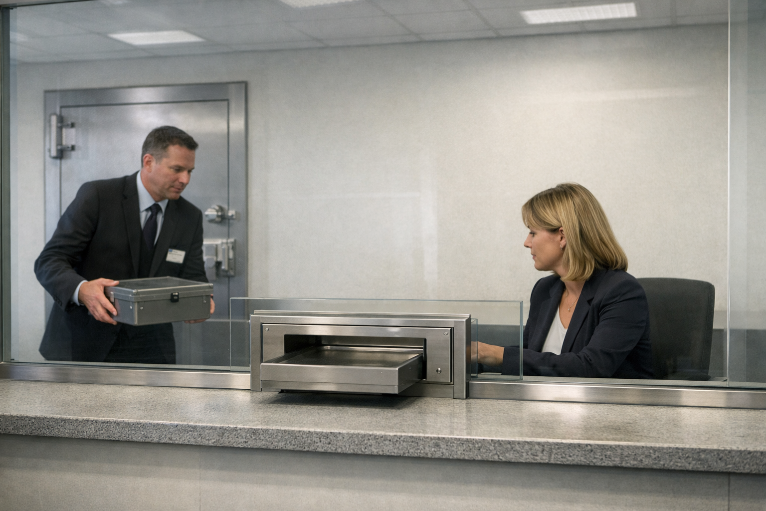 Integrierte Sicherheitssysteme bei Vimmera AI