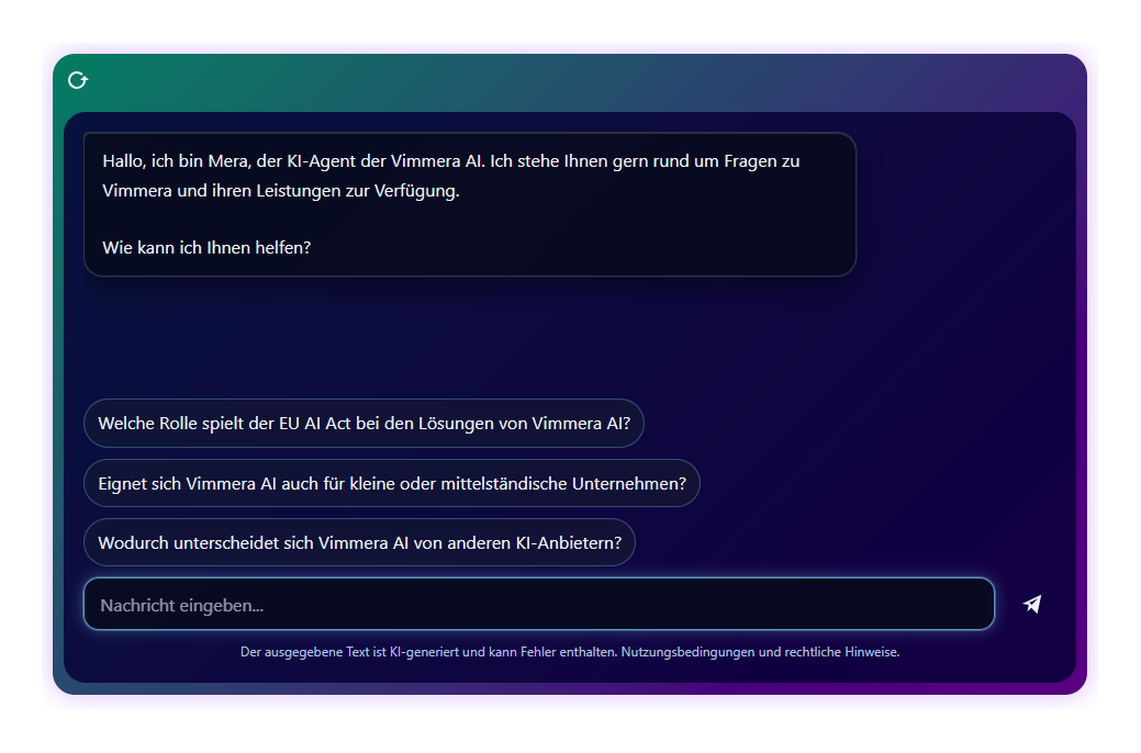 Chatbots für Unternehmen