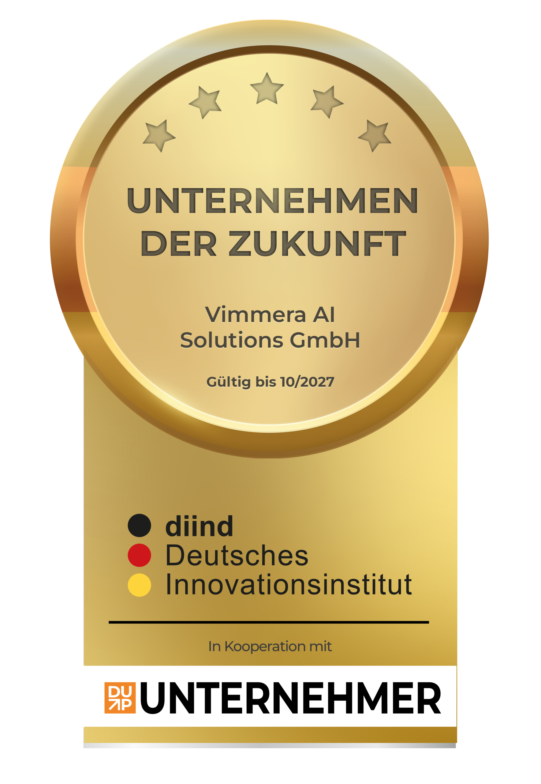 Unternehmen der Zukunft